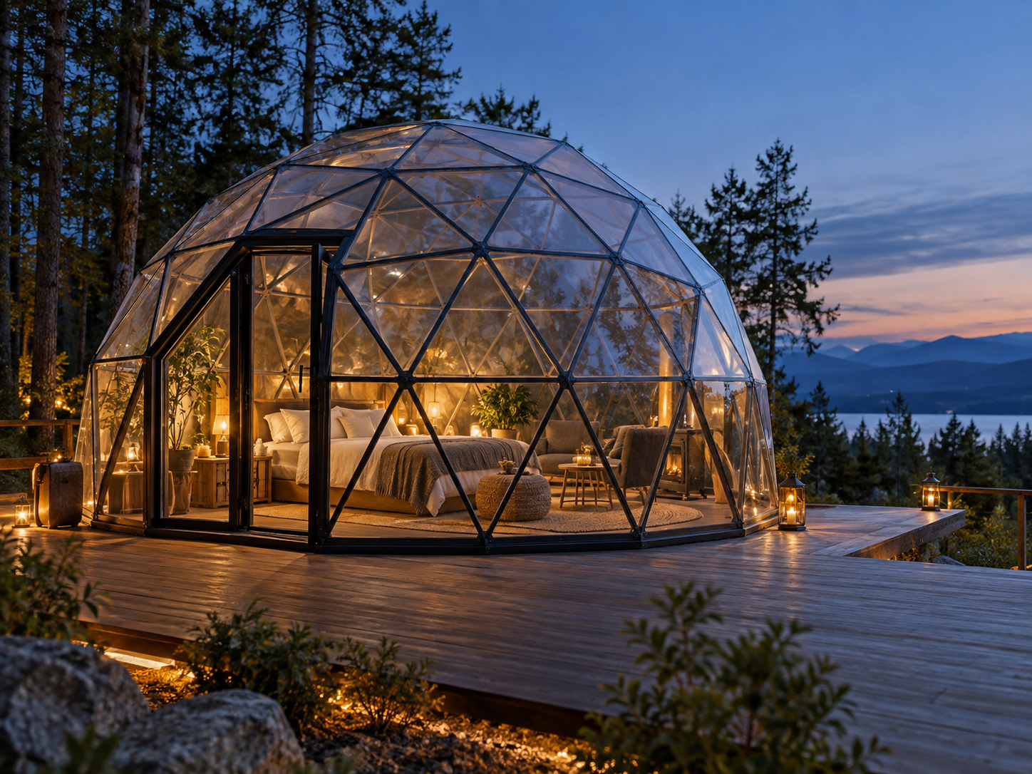 Dome Tents
