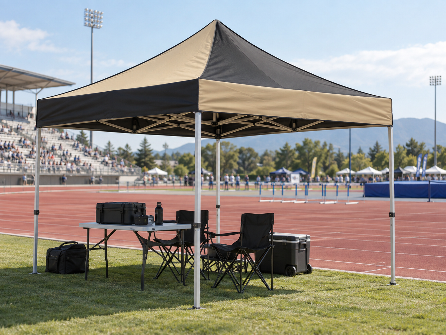 Pop-up Canopies